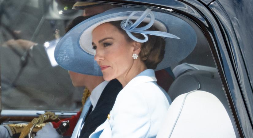 Mindenki erről beszél! Diana hercegné előtt tisztelgett Katalin, elképesztő lépésre szánta rá magát
