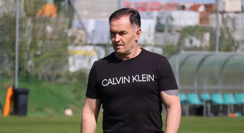 A Paks edzője szerint több játékosa szintet lépett, és megérkezett a felnőtt futballba
