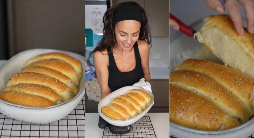 Dobó Ági kifli receptje: ezt a péksüteményt mindenki imádni fogja