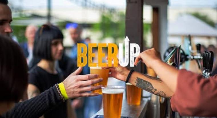 Jön a BeerUP Tech Fest: ingyen sör, technológiai mélységek és fesztiválhangulat