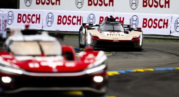 LM24 20. óra: Cadillac vs. Toyota vs. BMW