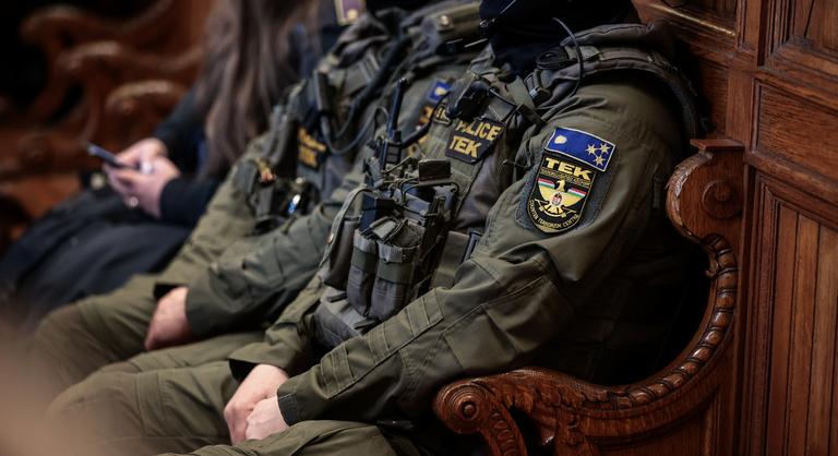 Magyar Péterék feldarabolhatják a TEK-et, a Nemzeti Nyomozó Iroda pedig önállósodhat