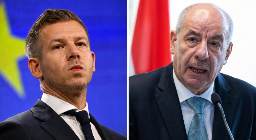 Horn Gábor: Sulyok Tamás sorsa már eldőlt, a kérdés az, hogyan távozik