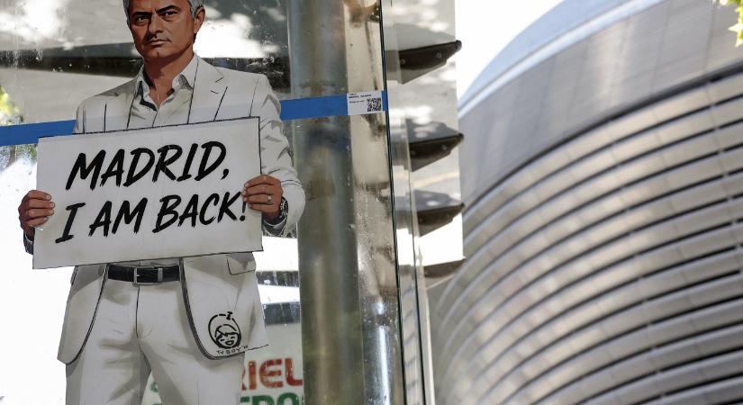 19-re Mourinhót húzott a Real Madrid