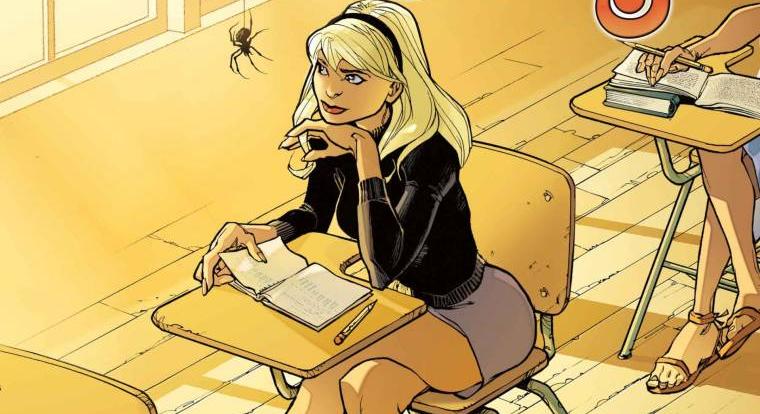 Gwen végre megérkezik a Marvel saját Pókember-sorozatába