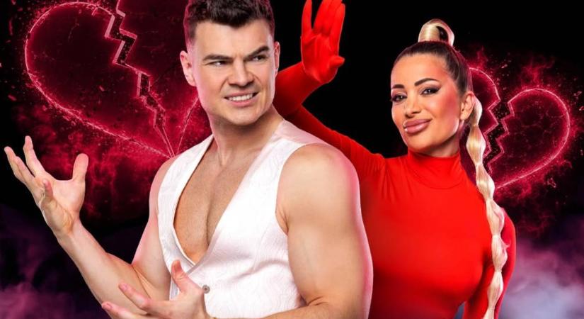 Exek csatája: teljes a 2. évad szereplőlistája – Pumped Gabo is beköltözik