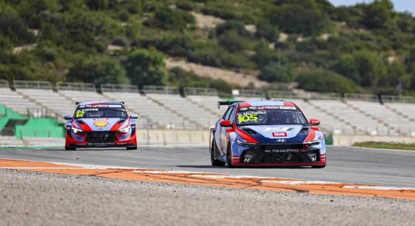 TCR World Tour: Michelisz dobogón a második spanyolországi versenyen