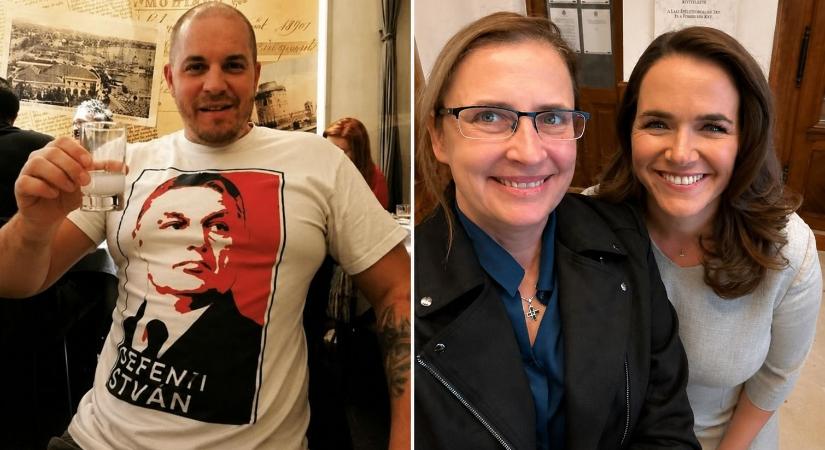 Perintfalvi Rita nekiment Novák Katalin egykori tanácsadójának Bede Zsolt védelme miatt