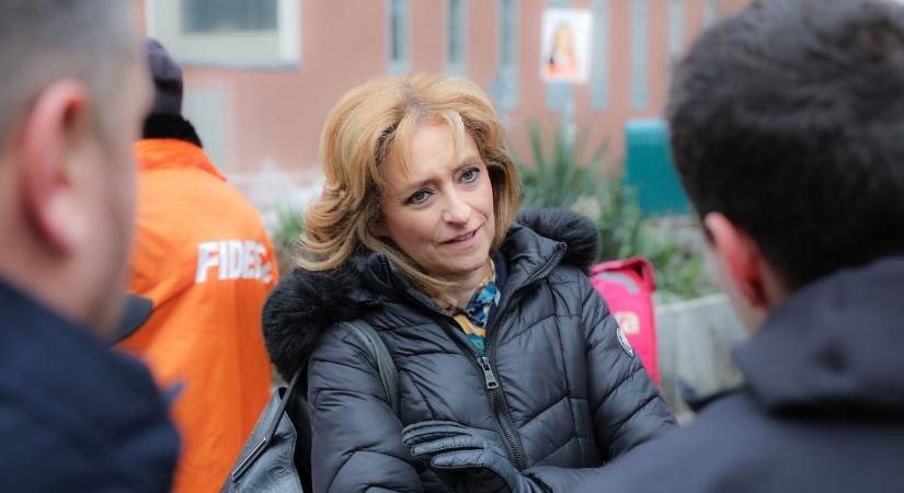Ferencz Orsolya is értékelt a Fidesz-kongresszus után: „Az erényeink tartópillérei összeroskadtak a hibáink és bűneink súlya alatt”