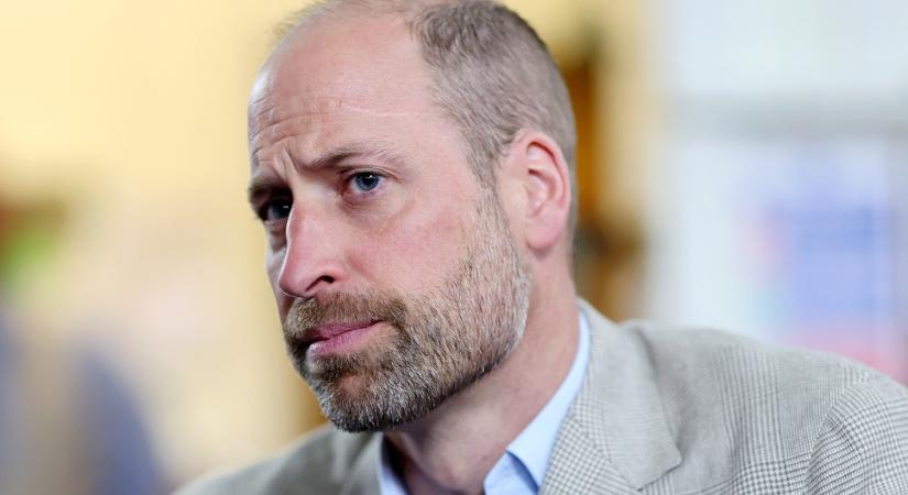 Nem luxusitalra esküszik Vilmos herceg: Ez a filléres ital a kedvence, és az egészségére is jó hatással lehet