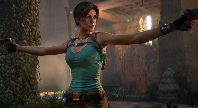 Így menekül Lara Croft a T-Rex elől a Tomb Raider: Legacy of Atlantis-ban!