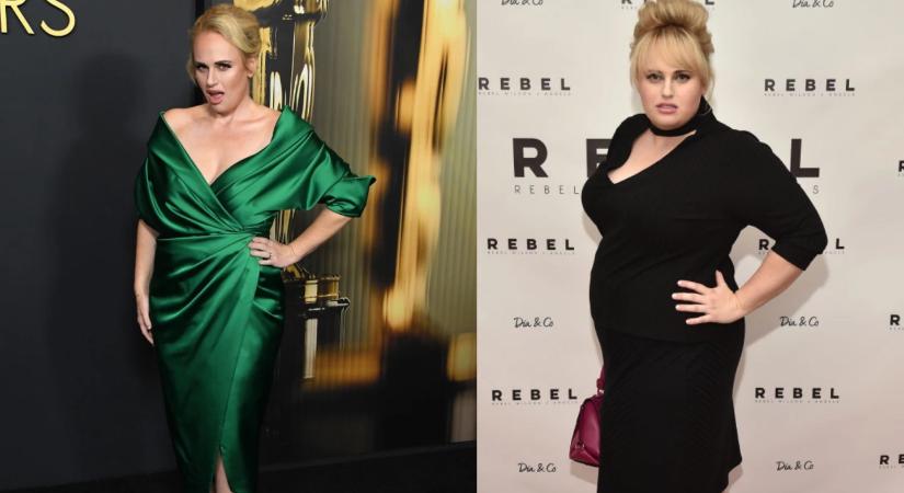 Rebel Wilson 35 kilót fogyott ezzel az egyszerű mozgással, amibe bárki belevághat