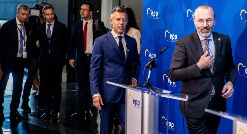 A migrációs paktum bevezetését ünnepli a Tisza pártcsaládja, az Európai Néppárt