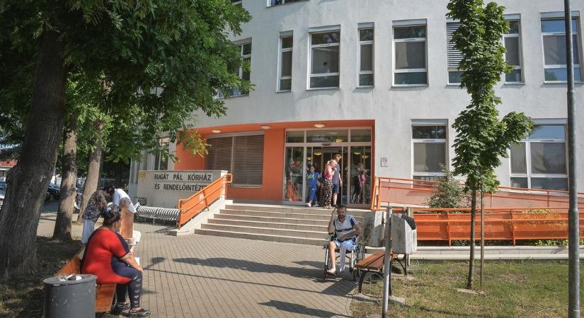 Egy család olyan dolgot tapasztalt a gyöngyösi kórházban, ami miatt levelet írtak
