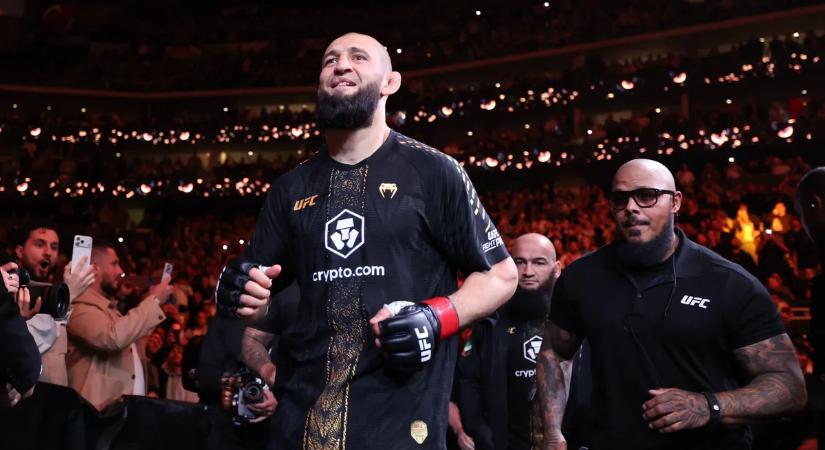 Birkózóversenyen indult az UFC sztárja, tömegverekedés lett belőle – videó