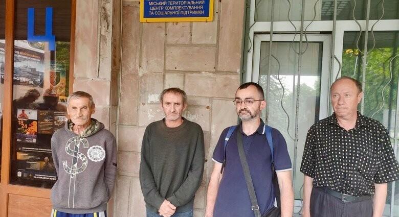 Lubinec: mentális zavarokkal és fogyatékkal élőket tartanak fogva a ternopili toborzóközpontban