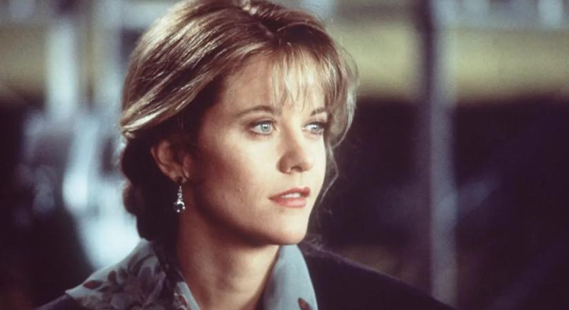 Alig lehet ráismerni a kilencvenes évek ikonjára: Így néz ki napjainkban Meg Ryan