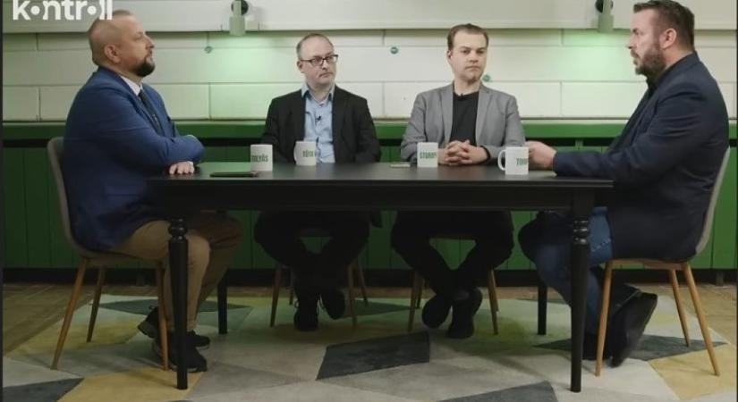 Szabadsajtó Klub: Magyar Péter kiszellőzteti végre a Sándor-palotát?