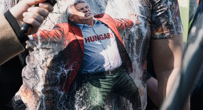 A Fidesz felszólította Magyar Pétert, hogy ne hozzon létre migránstáborokat Magyarországon