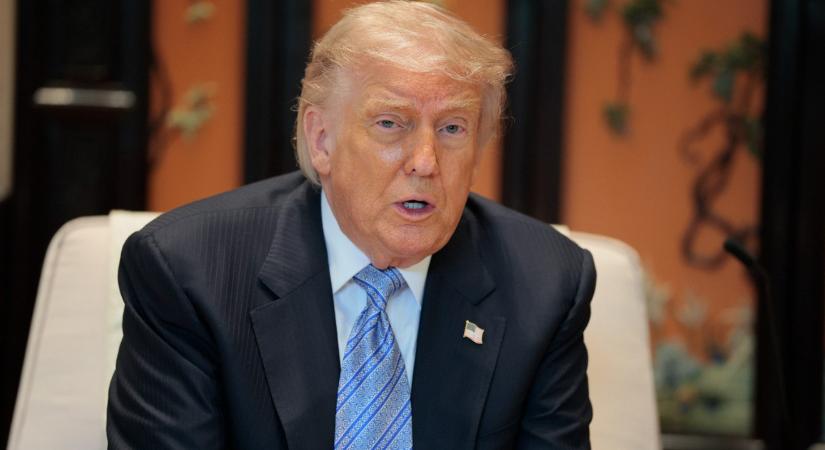 Iráni konfliktus - Donald Trump szerint vasárnap aláírják a megállapodást Iránnal