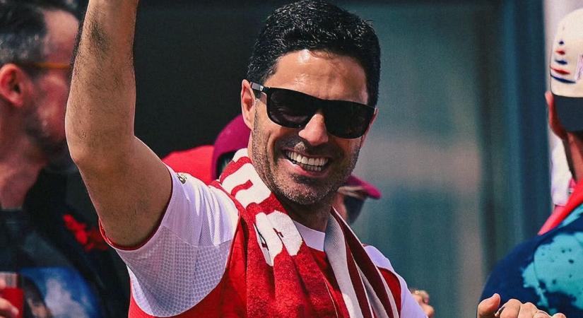 Arteta a világbajnokság 70 millió eurós sztárjával tökéletesíti az Arsenalt