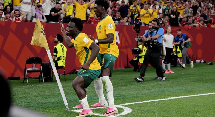 Videó: a bokszolós gólörömmel a liverpooli legendát idézte Irankunda