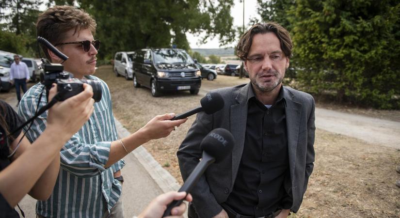 Havasi Bertalan szerint Magyar Péter összevissza beszél