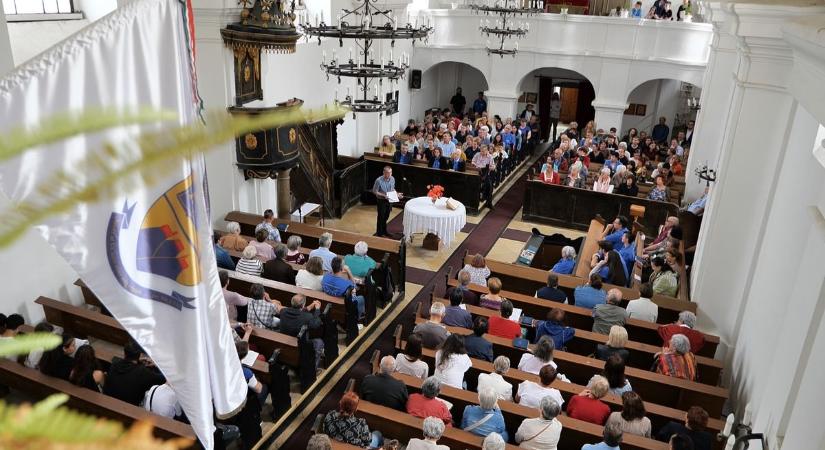 A lelki megerősödést is szolgálta a családi nap