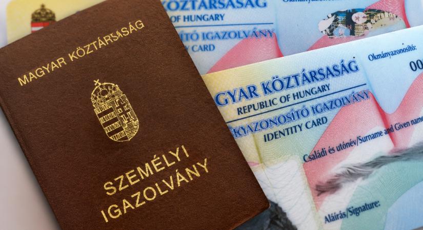 Vigyázat, nem küldenek róla értesítést! Lejárnak a régi, könyv formátumú személyazonosító igazolványok