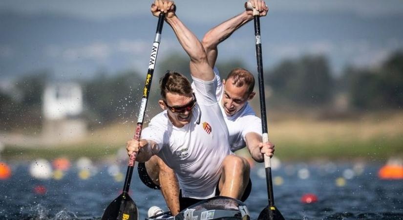 Elképesztő, amit Hajdu Jonatánék véghez vittek az Európa-bajnokságon