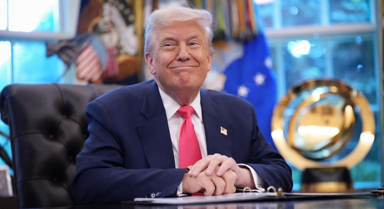 Nyolcvanéves lett Donald Trump, különleges módon ünnepli születésnapját