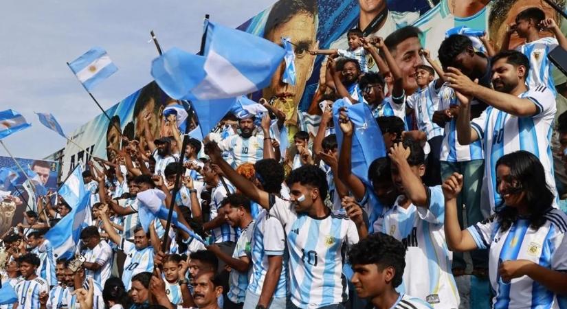 Döbbenetes döntés: közel 15 ezer argentin szurkoló maradhat le a világbajnokságról