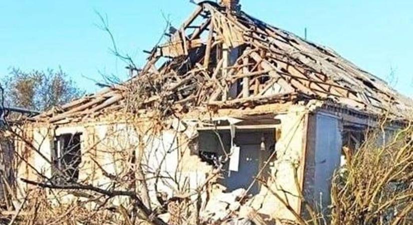 Egy nap alatt csaknem ezerszer indítottak támadást az oroszok Zaporizzsja ellen
