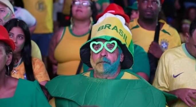 Brazília nem tudta legyőzni Marokkót a foci-VB-n