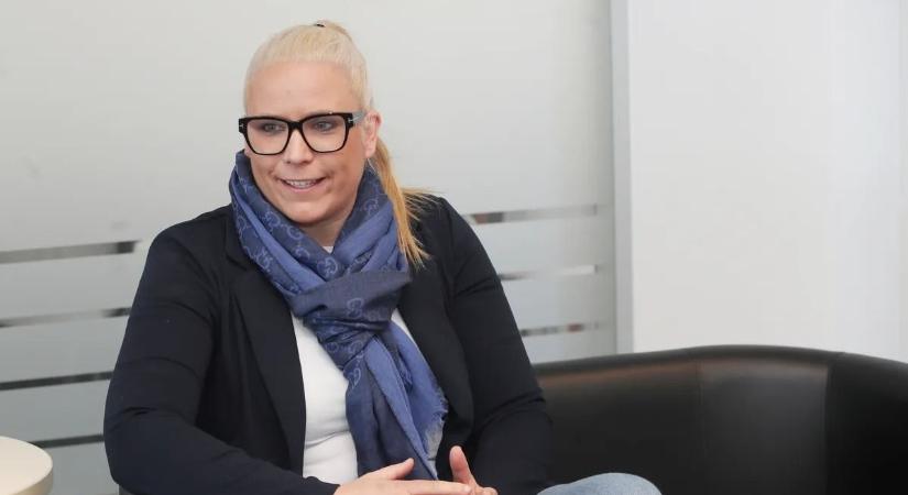 Risztov Éva figyelmeztet: a vízben egyetlen rossz döntés is tragédiához vezethet