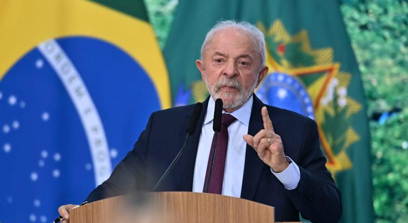 Vb2026: A brazil elnök videóüzenetet küldött a válogatottnak