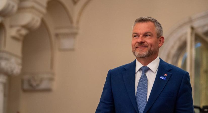 A szlovák elnök szerint nem vezet jószomszédi kapcsolatokhoz Magyar Péter mondata