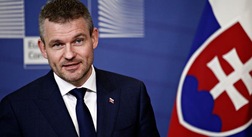 A baloldali szlovák államfő sem elégedett Magyar Péterrel