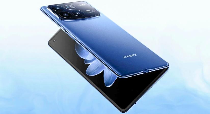Saját chippel támad a Xiaomi: brutális hajlítható mobil jöhet augusztusban