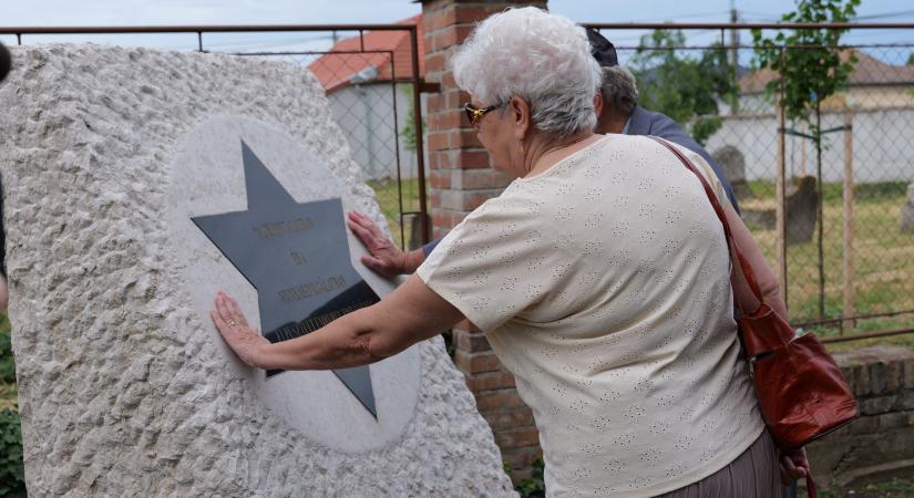 Újraavatták a vásárhelyi izraelita temetőt