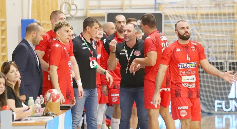 Toszkics is csalódott és nagybetűs csapatot akar látni Csurgón