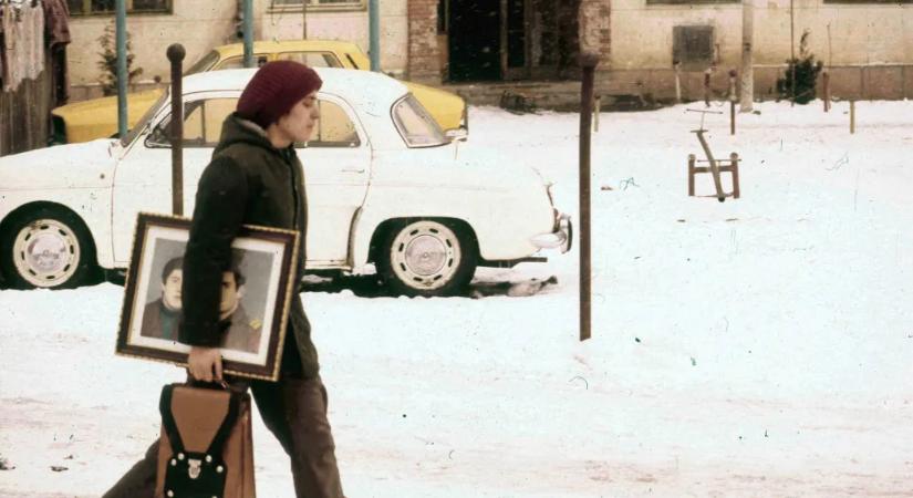 Dragomán György: Negatív – Így lesz a fekete kockából hómező