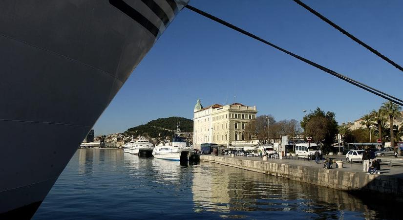 Két hajó összeütközött az Adrián, hárman meghaltak, egy embert keresnek