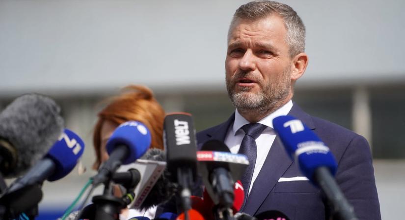 Magyar Péter kijelentésére reagált a szlovák államfő: Nem tartom jó retorikának, amely jó szomszédi kapcsolatokhoz vezetne