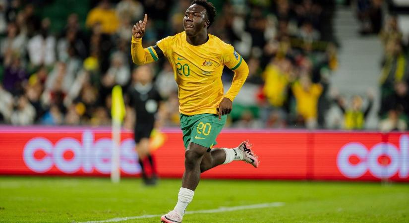 A törökök nem tudták feltörni a Socceroos védelmét