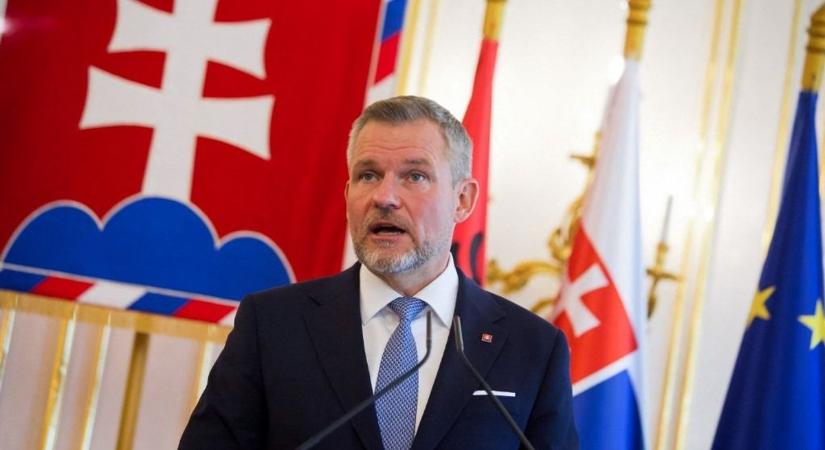 Diplomáciai csörte: a szlovák államfő is nehezményezi Magyar Péter kijelentését
