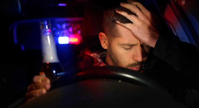 Az alkohol és a drog okozza a legsúlyosabb balesetek jelentős részét Szlovéniában