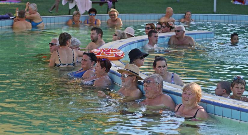 Tudja, mikor nyitnak a strandfürdők Zalában? Mutatjuk a várt időpontot!