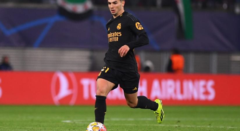 Nagy bejelentés előtt a Real Madrid, Brahim marad