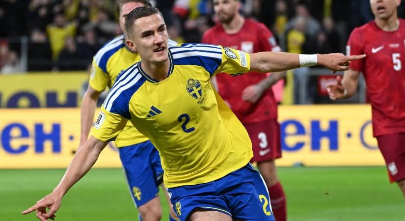 Gustaf Lagerbielke báró fejében is bízhatnak a svédek